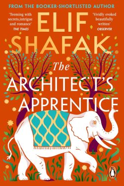 Shafak Elif: The Architect's Apprentice