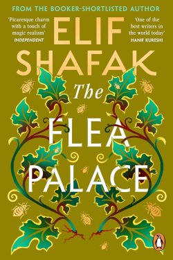 Shafak Elif: The Flea Palace