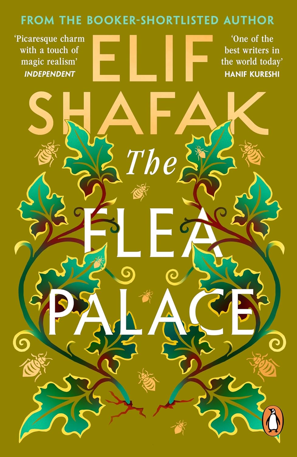 Shafak Elif: The Flea Palace