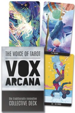 Vox Arcana - The Voice of Tarot