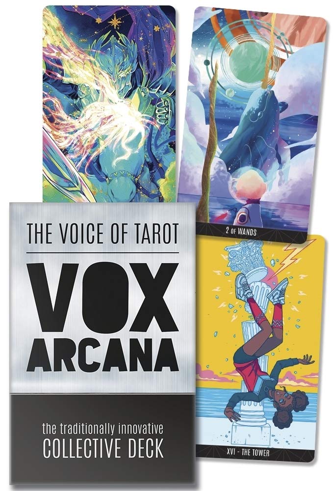 Vox Arcana - The Voice of Tarot