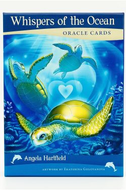 Whispers of the Ocean Oracle Cards